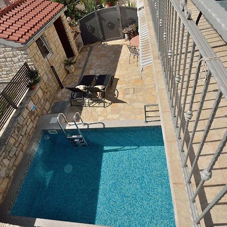House Tihana Donje Selo na Šolti Εξωτερικό φωτογραφία