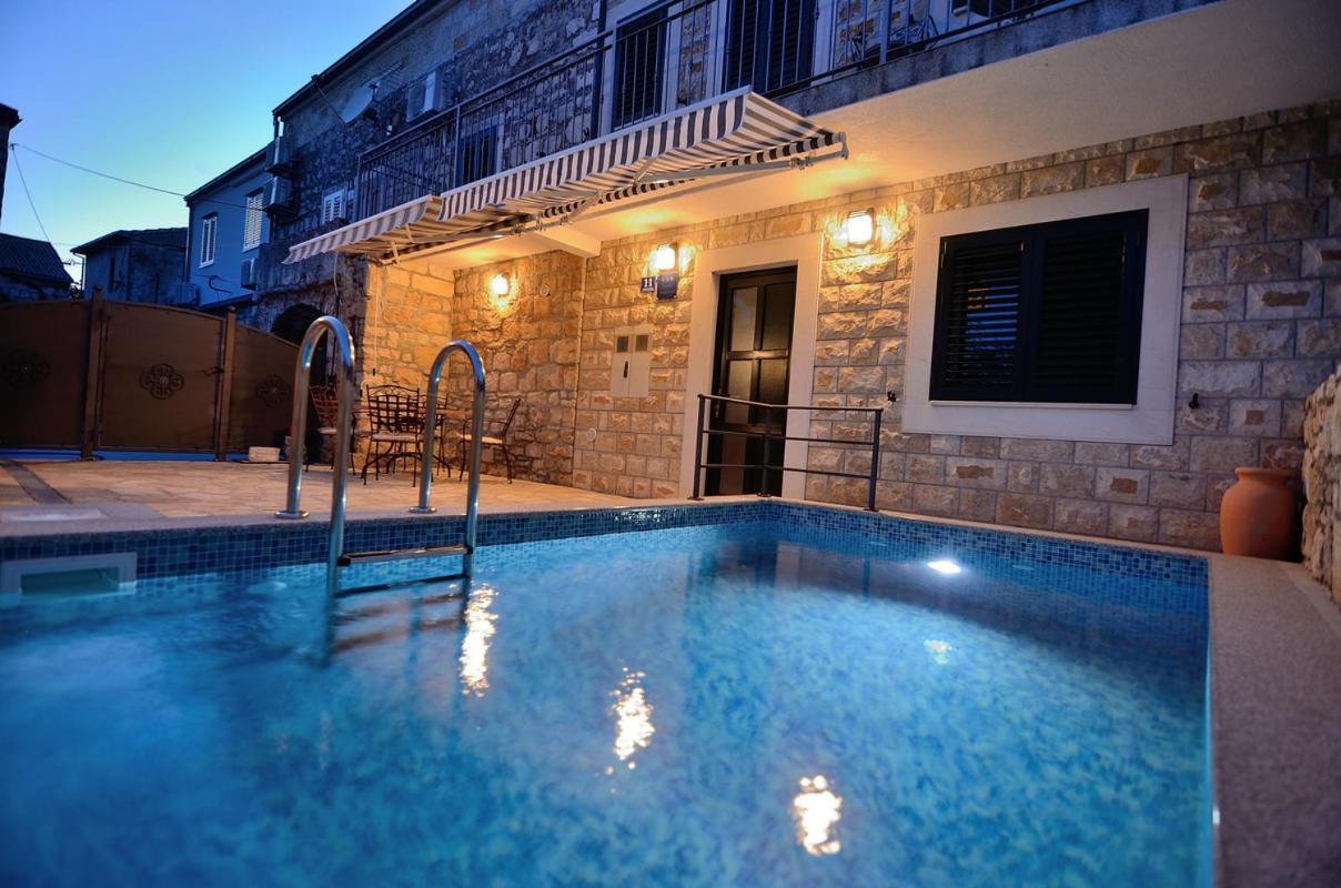 House Tihana Donje Selo na Šolti Εξωτερικό φωτογραφία