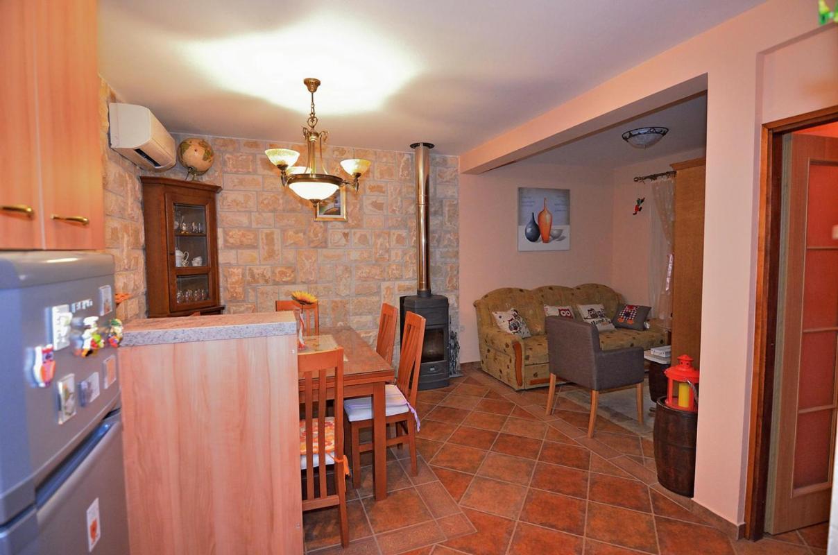 House Tihana Donje Selo na Šolti Εξωτερικό φωτογραφία