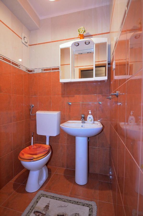 House Tihana Donje Selo na Šolti Εξωτερικό φωτογραφία
