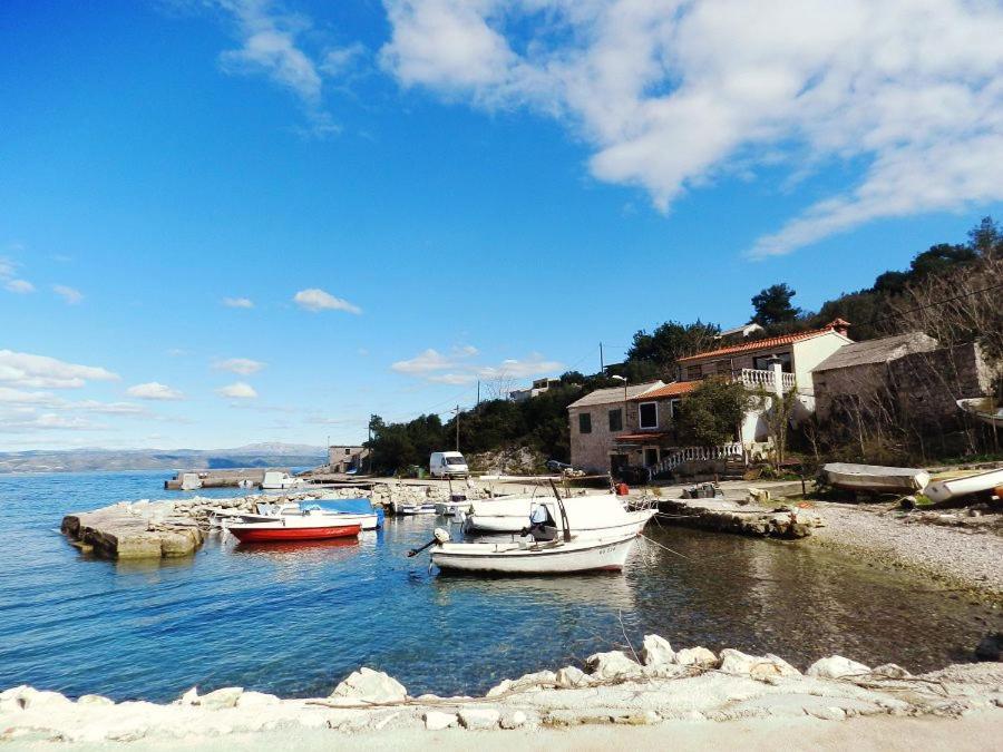 House Tihana Donje Selo na Šolti Εξωτερικό φωτογραφία