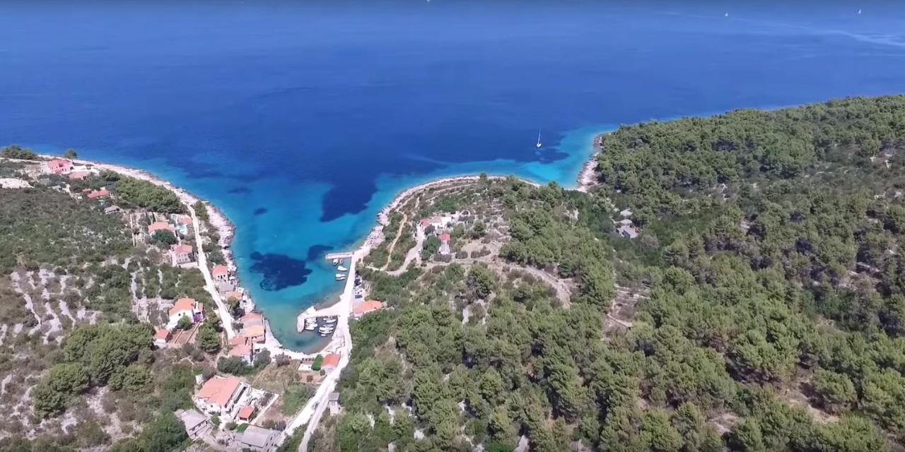 House Tihana Donje Selo na Šolti Εξωτερικό φωτογραφία