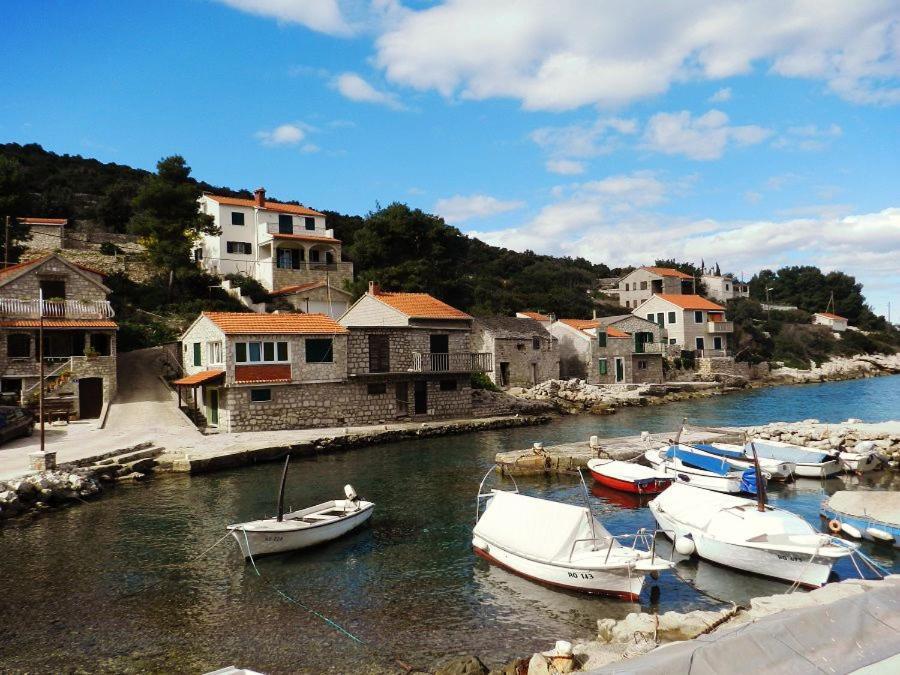 House Tihana Donje Selo na Šolti Εξωτερικό φωτογραφία